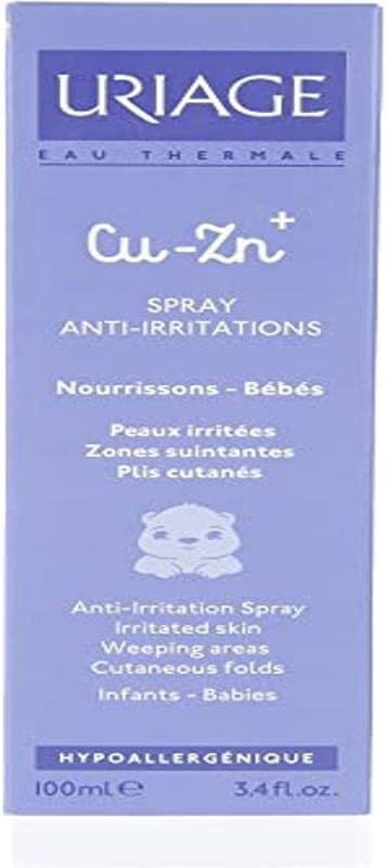 URIAGE Baby 1. Cu-Zn+ Spray
